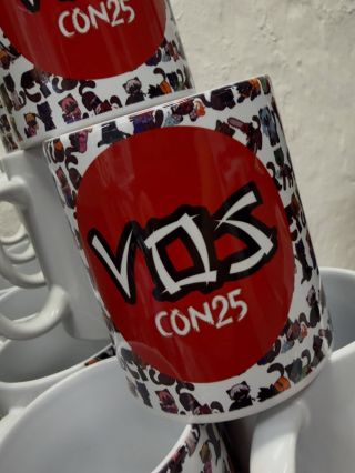 Pomalu v mezičase tiskneme pro @velkeotakusrazy. Blíží se nám konec roku a tím se chystá od pořadatelů @velkeotakusrazy...